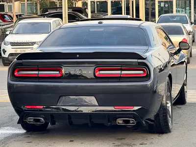 Dodge Challenger 2018