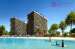 Branded Sea-View 1BRs | Mondrian Residences RAK | Beachfront | Handover 2028
