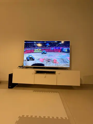 Wall Mount TV Console