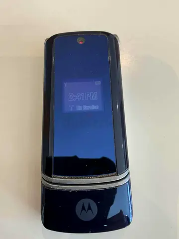 Motorola RAZR K1