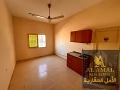 New Studio for Annual Rent in Al Muwayhat 3, Ajman - Prime Strategic Location Directly on Sheikh Moh