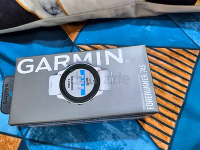 Garmin Forerunner 745 GPS Running Watch - Like New