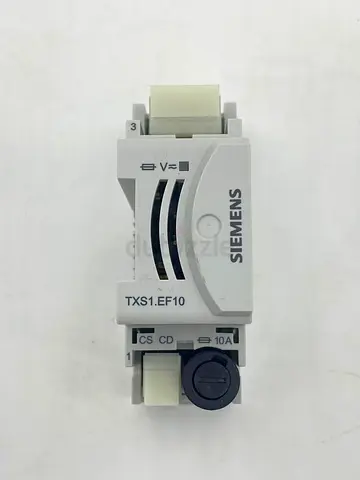 Siemens TXS1.EF10 Electrical Component for Reliable Operation