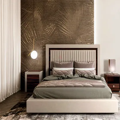 Modern stylish 160*200 Queen Bed