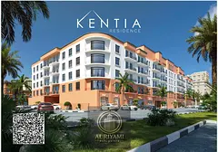 A modern living experience in a social and family-friendly building.
