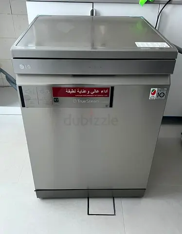 Samsung Dishwasher 3 Racks  Mint Condition