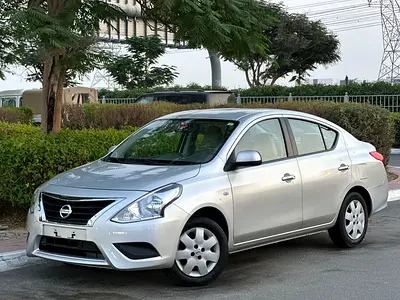 NISSAN SUNNY SV 2023 GCC FULL SERVICE HISTORY NO ACCIDENTS IN PERFECT CONDITION