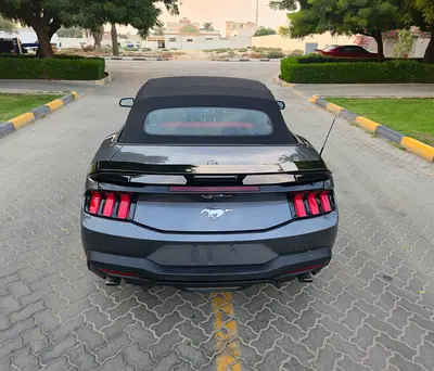 Ford Mustang Ecoboost Premium, миниатюра 12