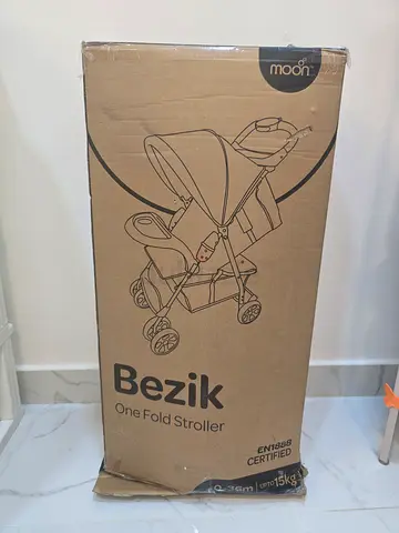 Convenient Bezik One Fold Stroller for Sale