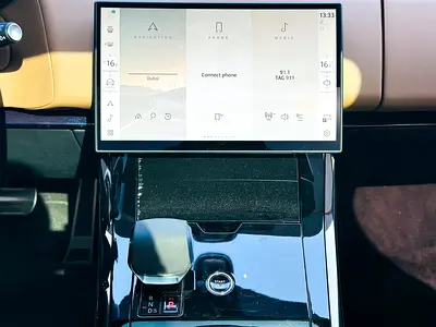 2024 LAND Rover RANGE ROVER SPORT 缩略图 13