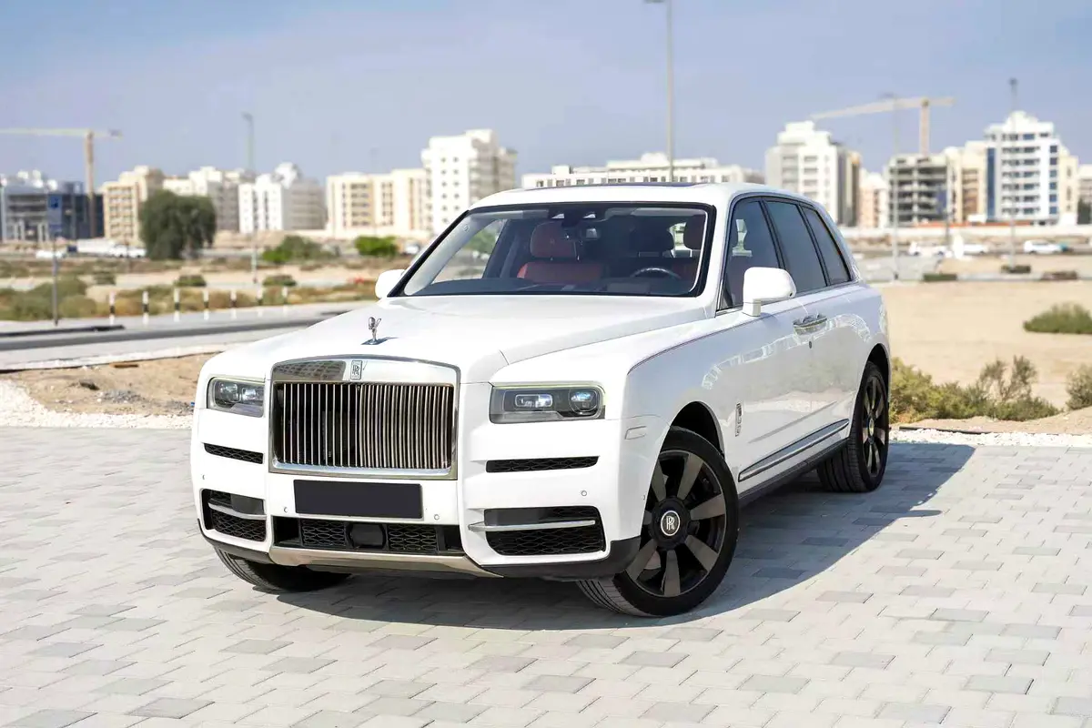 Rolls-Royce Cullinan Standard