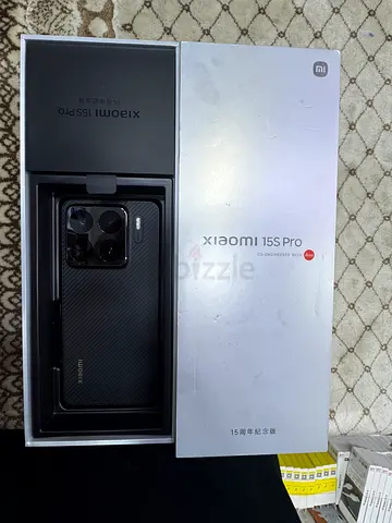 Xiomi 15 S pro