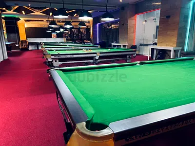 BILLYARD طاوله بلياردو