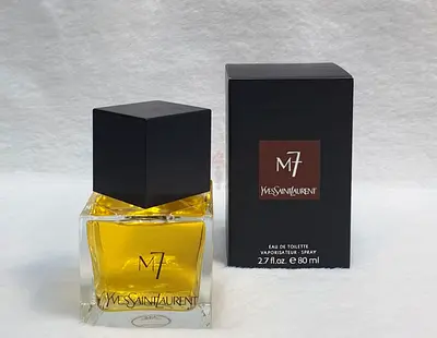 Yves Saint Laurent M7 Eau de Toilette - 80ml Bottle