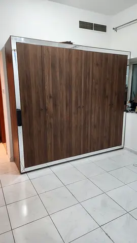 Modern and Spacious Wardrobe for Sale