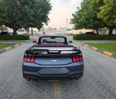 Ford Mustang Ecoboost Premium, миниатюра 19