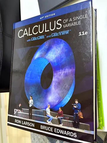 Advanced Calculus Textbook - Perfect for A Level Students