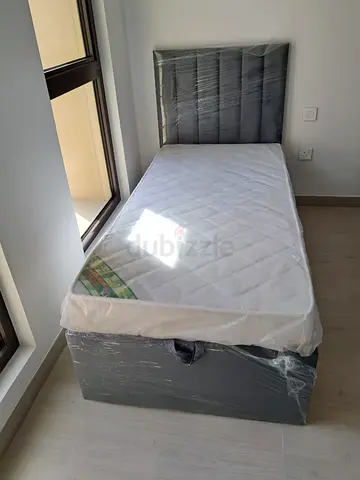 Brand new single size bed frame single bed Nd storage bed kids bed