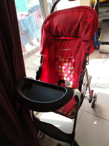 Lightly Used Mamaloov Stroller for Sale!