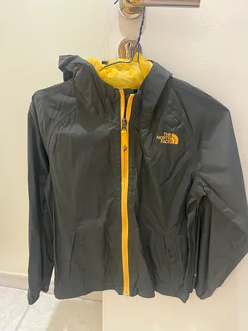 Winter wind break The North Face