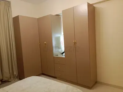 Sturdy and Spacious Wardrobe for Sale