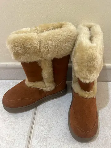 Winter boots