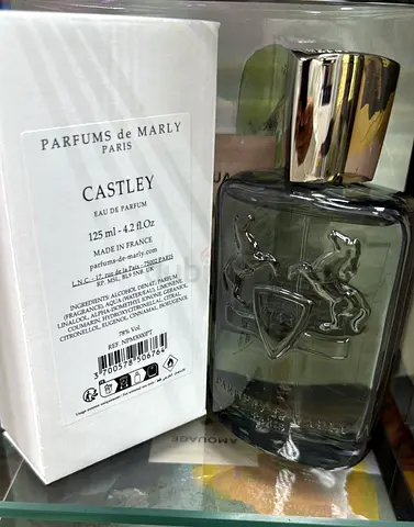 PARFUMS DE MARLY CASTLEY 125ML TESTER EAU DE PARFUM