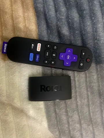 Roku Streaming Device with Remote - Ultimate Entertainment at Your Fingertips