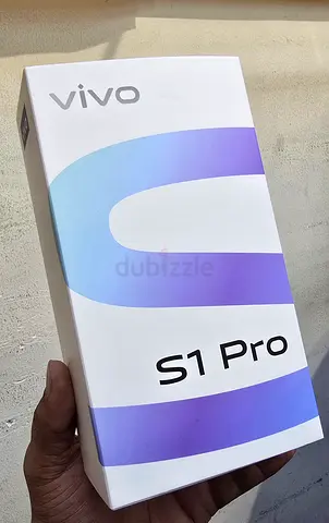 VIVO S1PRO