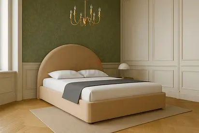 Elegant and Comfortable Bed Set for Sale
