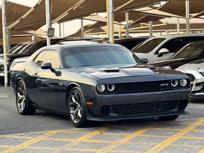 Dodge Challenger 2018