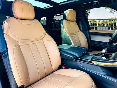 2024 LAND Rover RANGE ROVER SPORT 缩略图 15