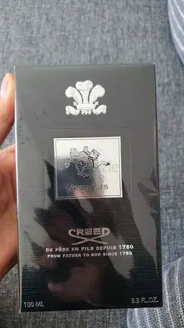 CREED AVENTUS 100ML PACK EAU DE PARFUM