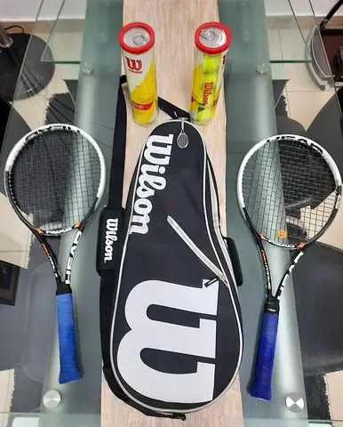 Tennis Racket Set