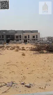 Residential land in a prime location, installments available including fees