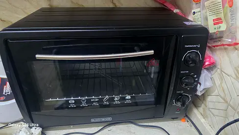 Conventional oven