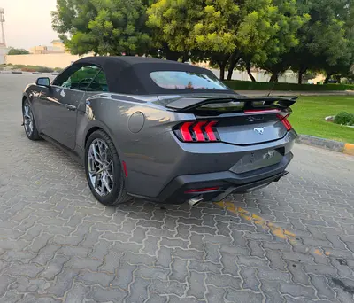 Ford Mustang Ecoboost Premium, миниатюра 10