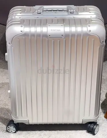 RIMOWA CABIN CARRY -ON SUITCASE