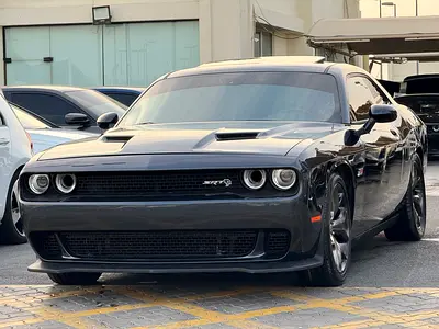 Dodge Challenger 2018