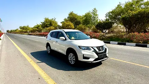 Nissan X Trail 2022 GCC | No Accidents | With Warranty