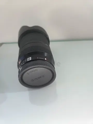 Sony SEL18200LE 18–200mm OSS Zoom Lens for Sony E-Mount – Never Used