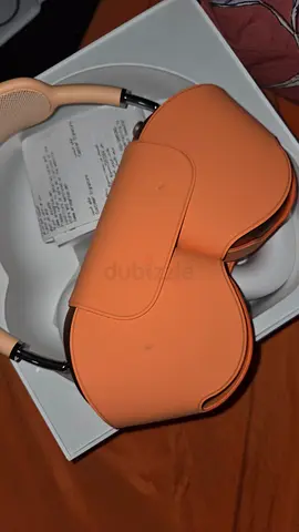 Airpod Max type C Orange Color Recently Active