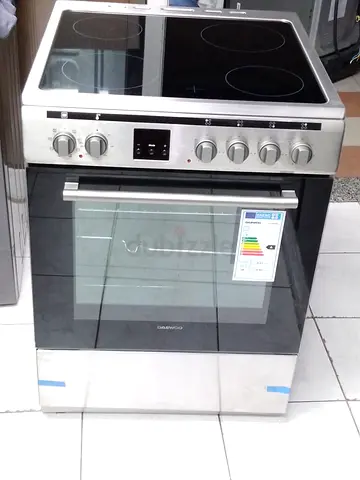 Daewoo Brand New Electric Ceramic Stove 4 Burners 60×60cm