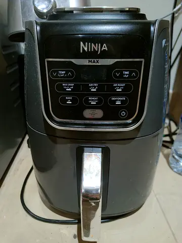 Ninja Max Air Fryer - Like New Condition