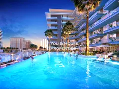 Resort-Style Living I 1-Bedroom Apartment I With High-End Interiors
