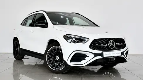 GLA 200 | Gargash Warranty and service contract upto 5 years or 105,000km - VSB 34867