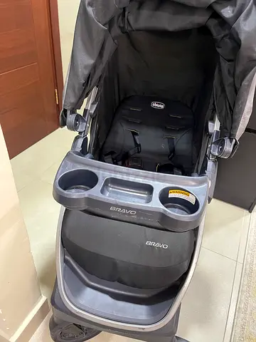 Chicco Bravo Quick-Fold Stroller for Sale