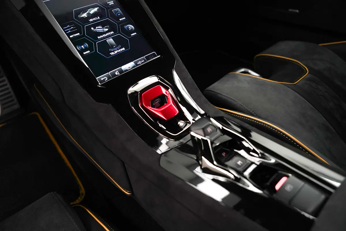 Lamborghini Huracan 2024