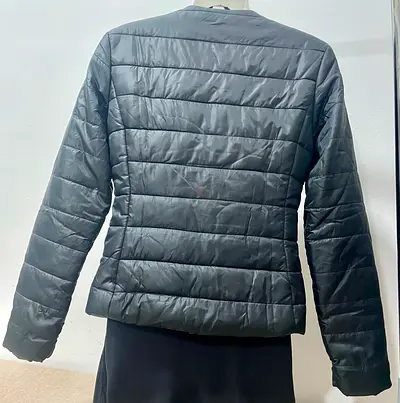 Terranova Stylish Black Outwear Jacket