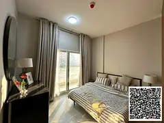 Two-bedroom apartment for sale in Ajman One Tower